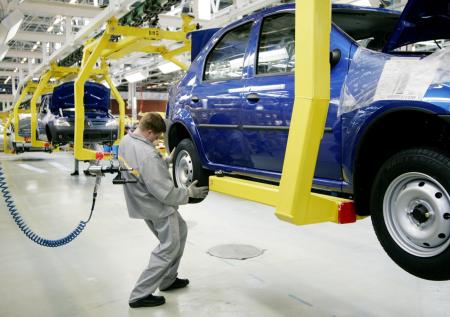 В России вновь будут собирать Renault Logan и Sandero