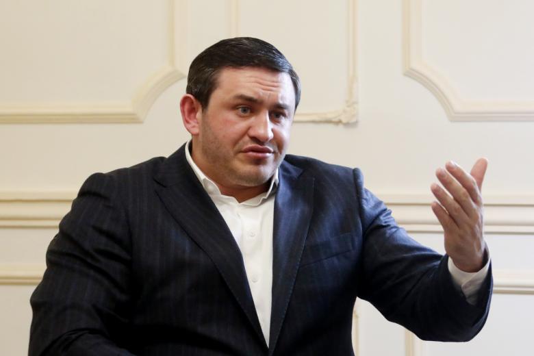 Виталий Бородин