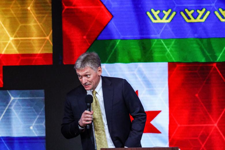 Дмитрий Песков