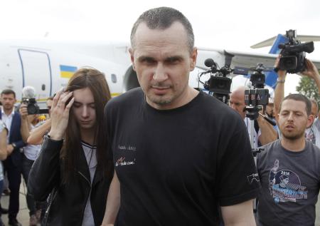 Сенцов пообещал освободить всех «узников Кремля»