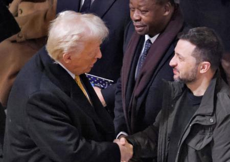 В Киеве раскрыли, о чем Зеленский говорил с Трампом