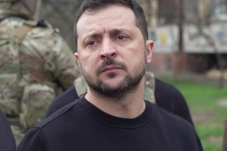 Владимир Зеленский