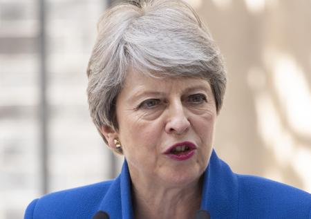 Мэй призвала британский парламент поддержать соглашение с ЕС