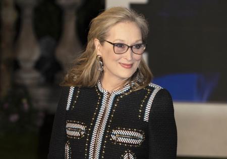 75-летняя звезда Мерил Стрип нашла бойфренда на год младше себя