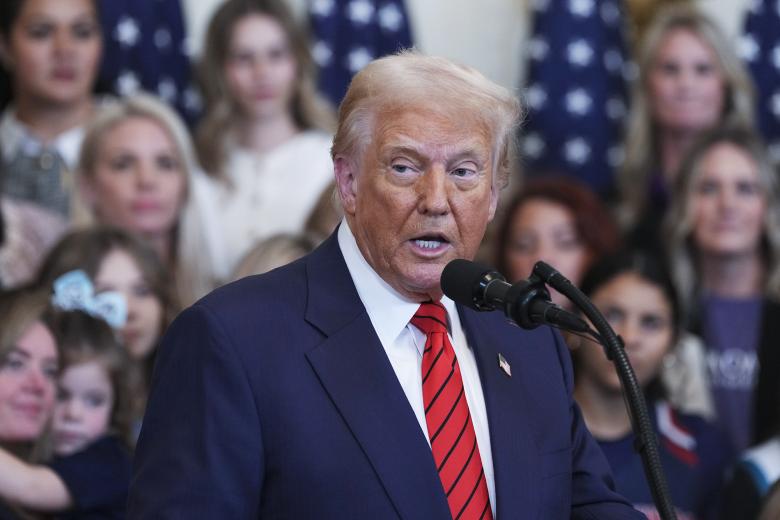 Дональд Трамп