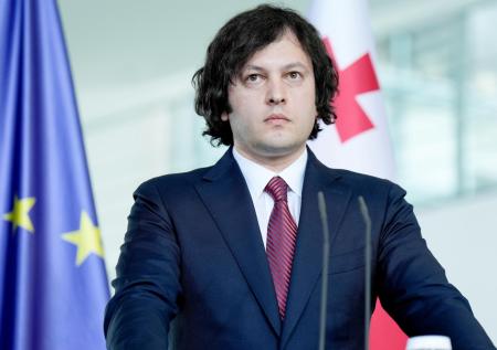 Премьер Грузии: Запад требовал открыть второй фронт против России