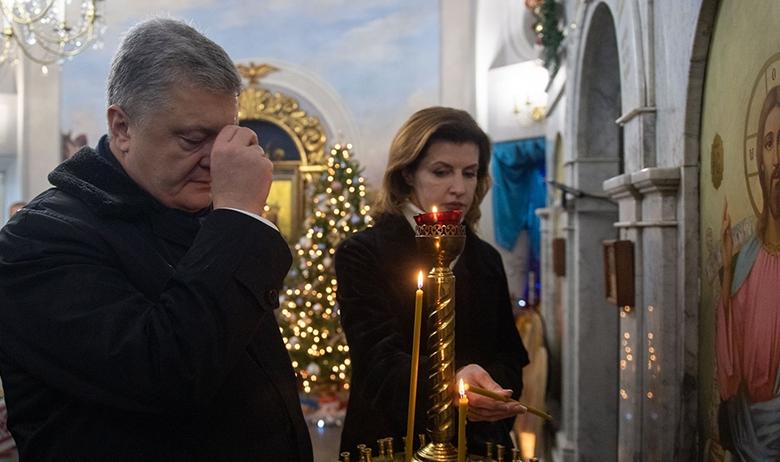 Пётр Порошенко