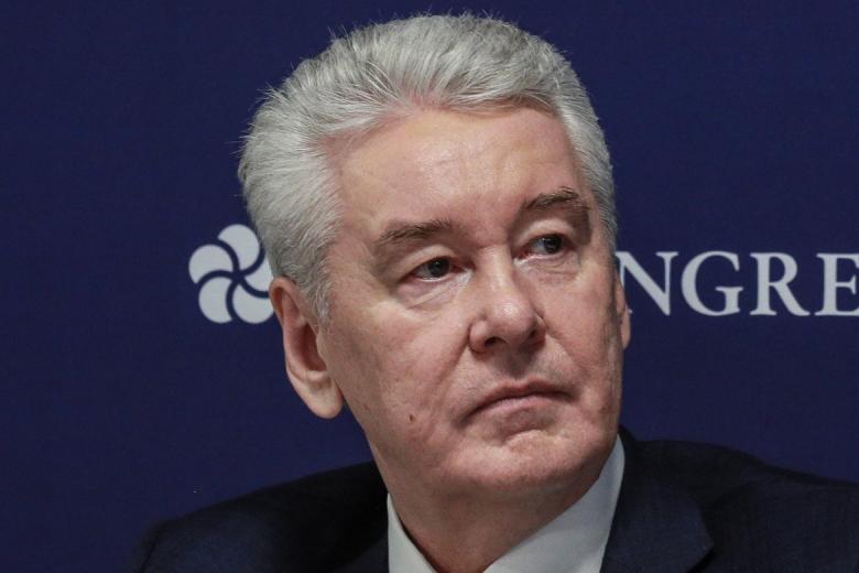 Сергей Собянин