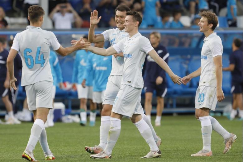 Игроки ФК «Зенит»