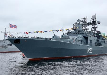 День ВМФ пройдет без кронштадтского парада впервые за восемь лет