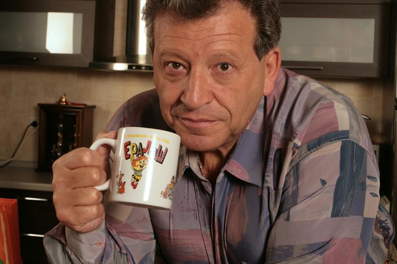 Борис Грачевский