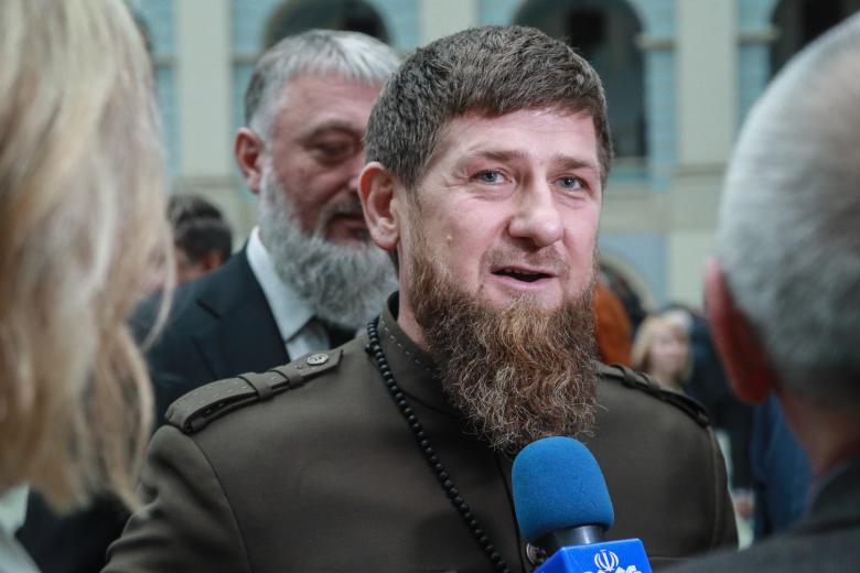 Рамзан Кадыров