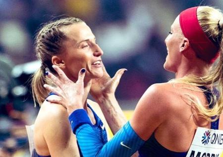 Американка вошла в список кандидатов на премию IAAF за восхищение Сидоровой