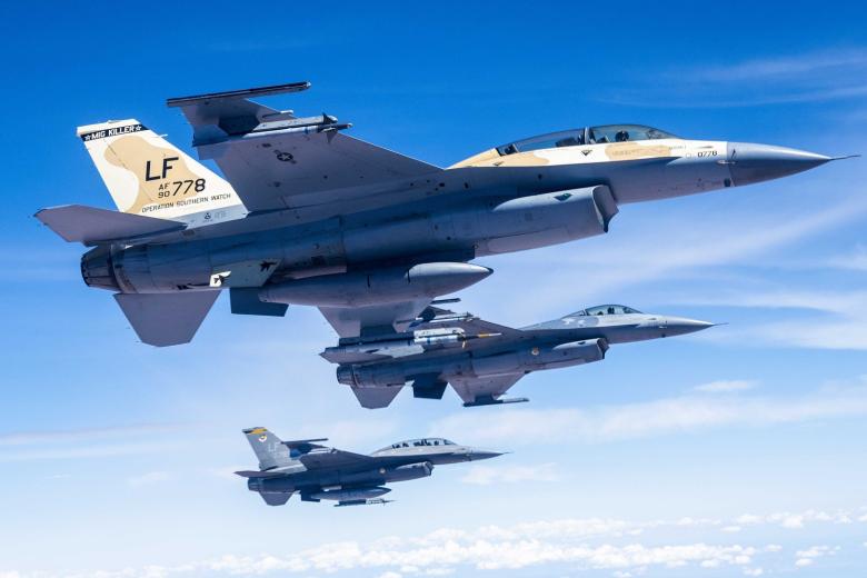 F-16 