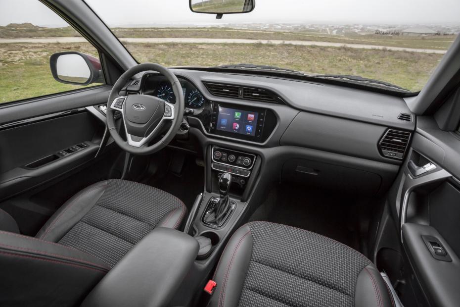 Chery Tiggo 3