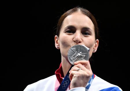 Великая не спала почти сутки перед финалом Олимпиады из-за допинг-проб