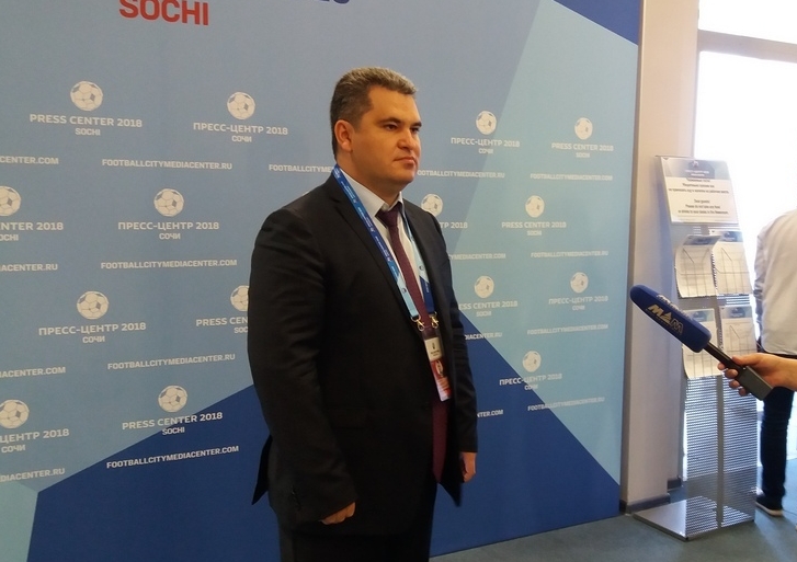 Анатолий Рыков
