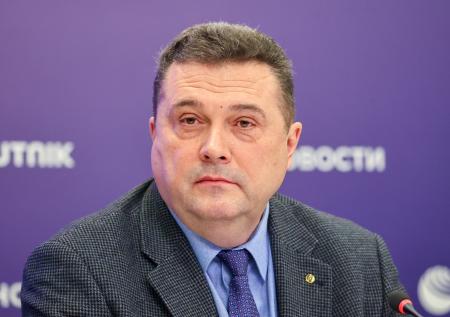 «Интерес будет огромным»: глава СЖР о новом шоу Карлсона на российском ТВ