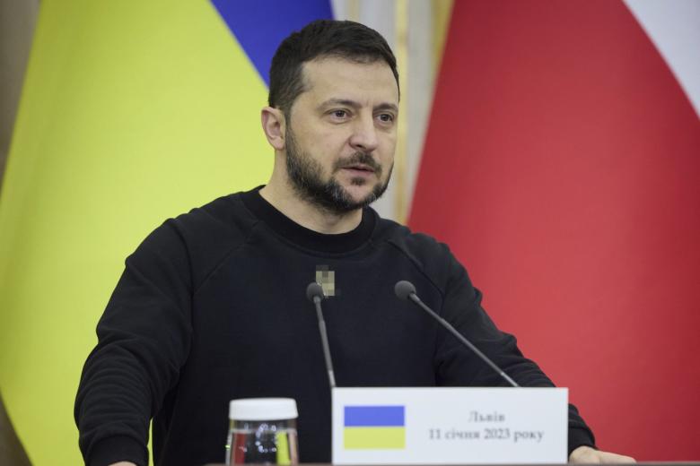 Владимир Зеленский