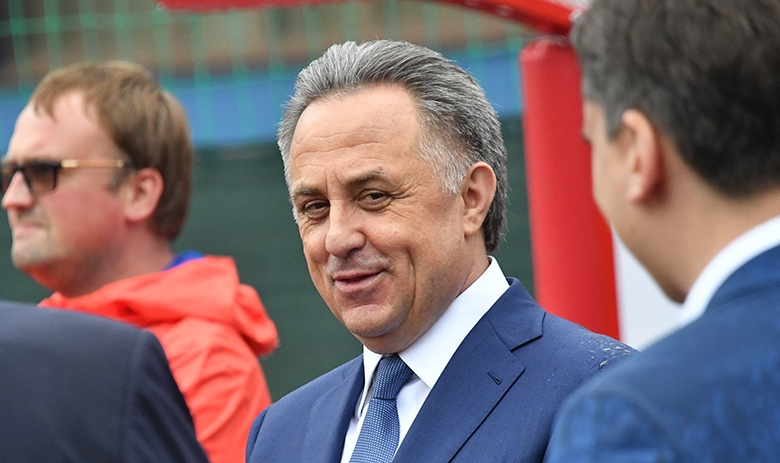 Виталий Мутко