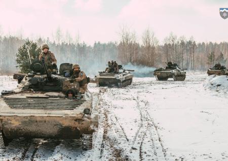 США выделяют Украине новый пакет военной помощи в объёме $125 млн