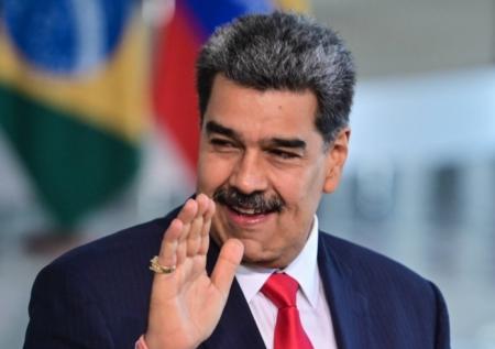 Власти США обвинили Мадуро в наркоторговле