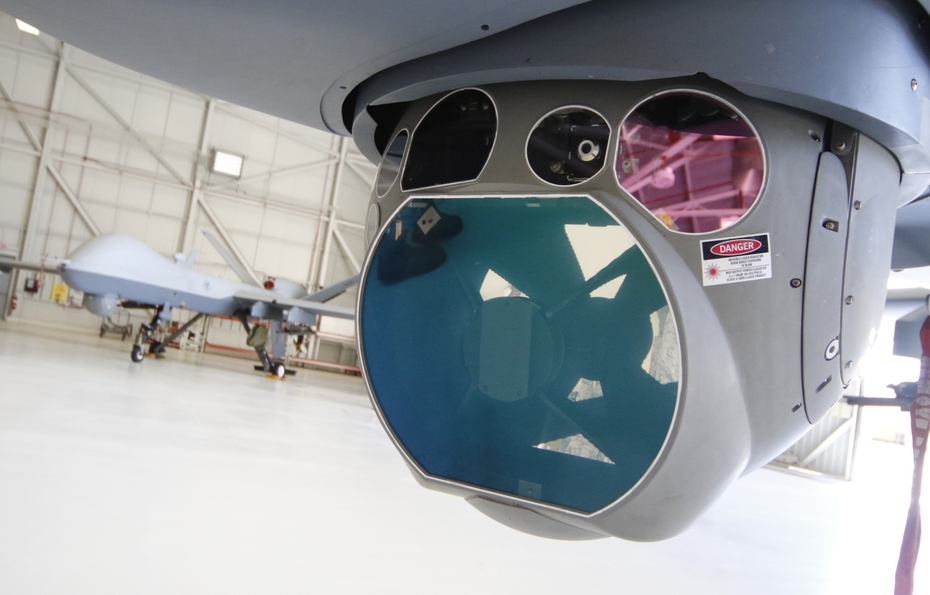 Беспилотник MQ-9 Reader