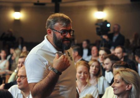 Внебрачный сын Пореченкова попал в серьёзное ДТП в Москве