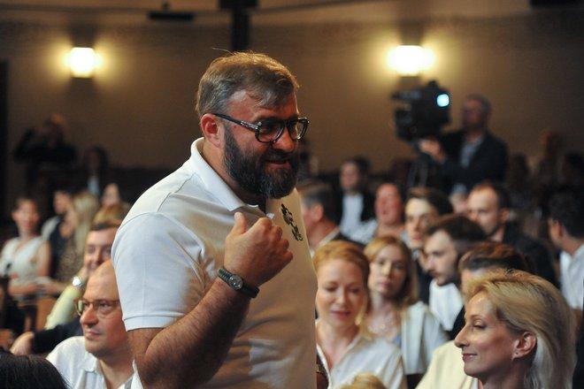 Михаил Пореченков