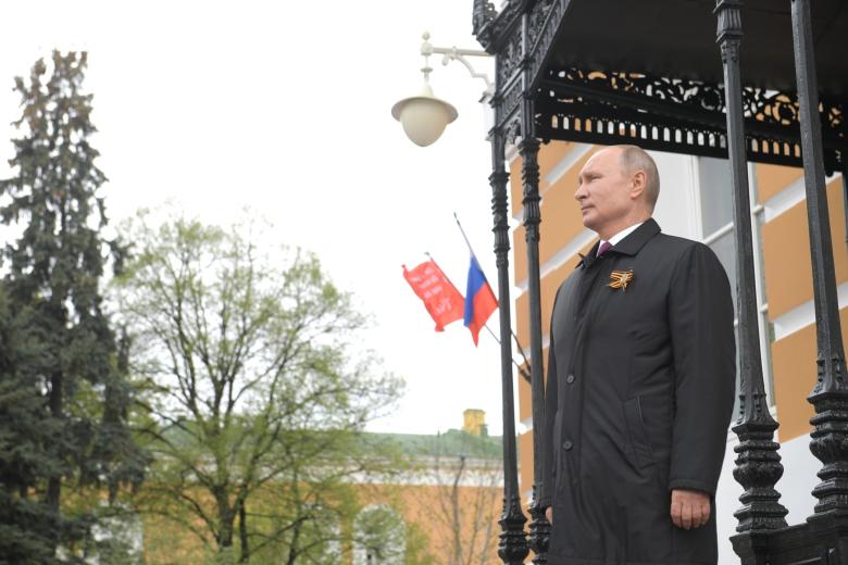 Владимир Путин
