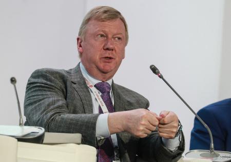 Чубайс вошёл в совет директоров АФК «Система»