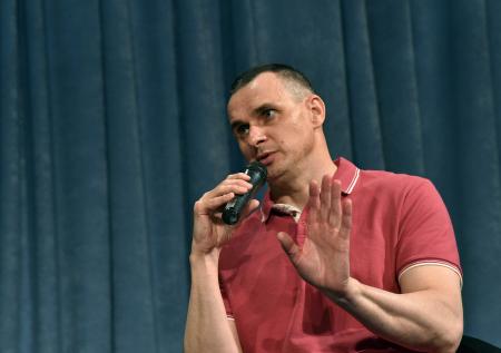 Сенцов рассказал об условиях в российских тюрьмах