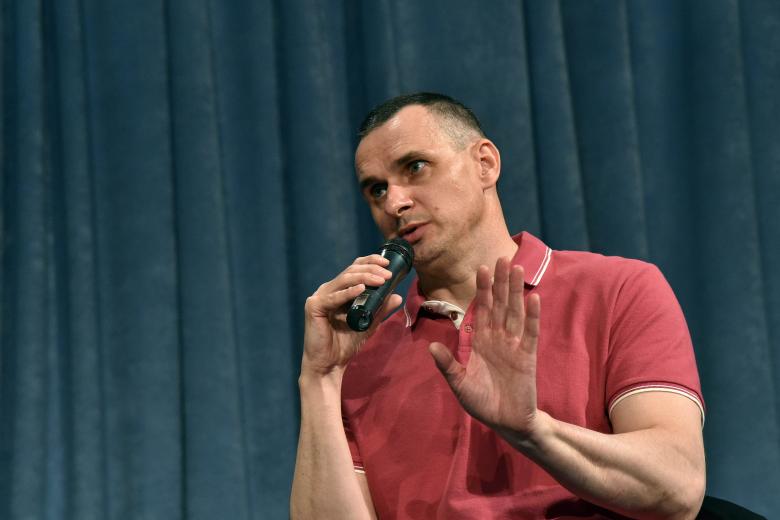 Олег Сенцов
