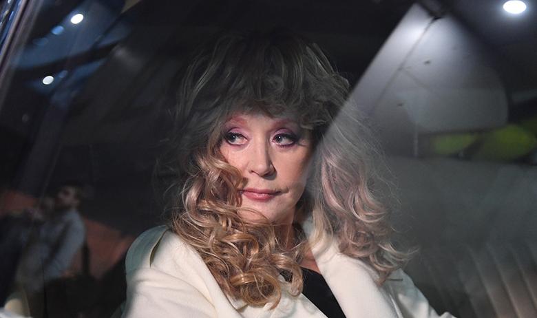 Алла Пугачева