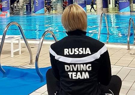 Полякова и Бажина выиграли ЧЕ в прыжках в воду с трамплина