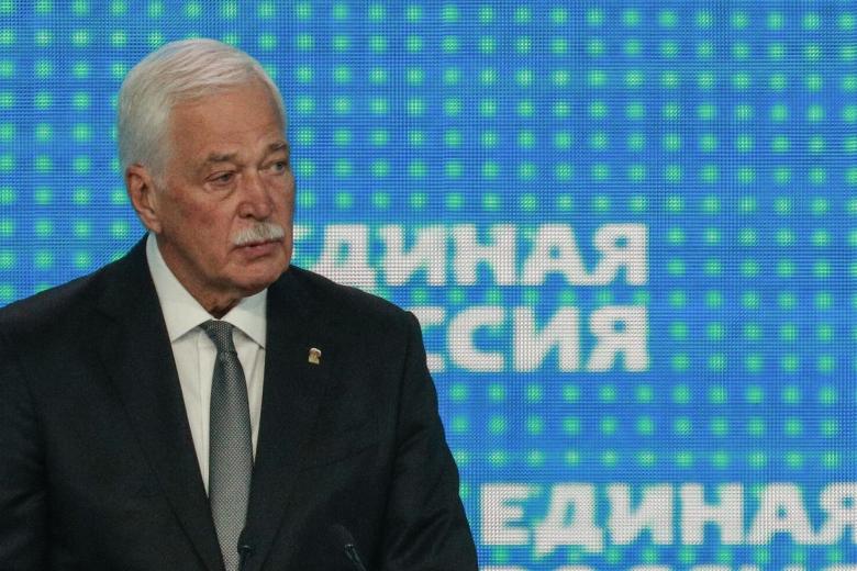 Борис Грызлов
