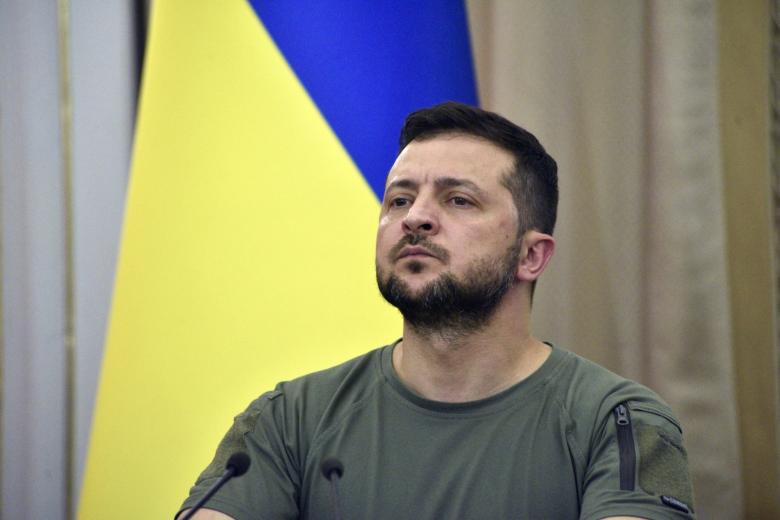 Владимир Зеленский