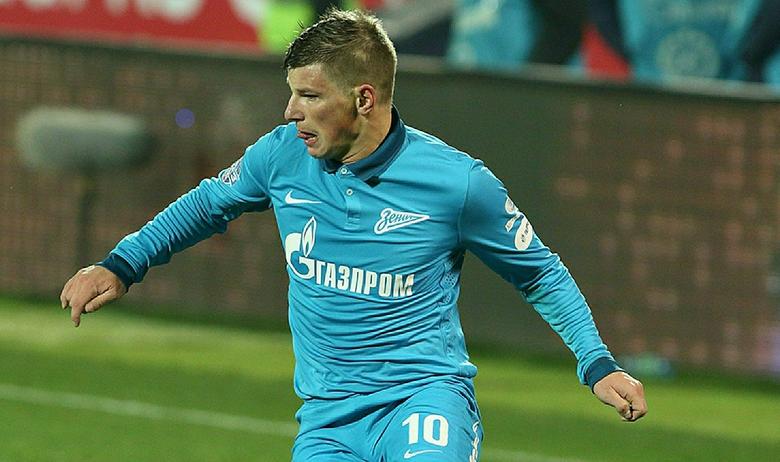 Андрей Аршавин