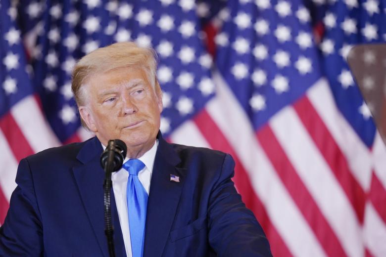 Дональд Трамп