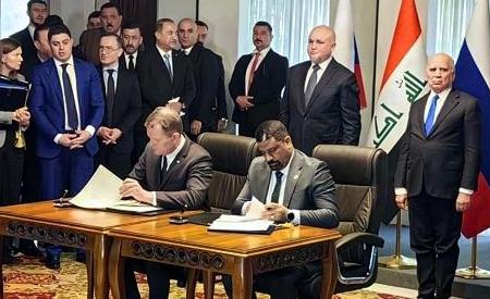 Россия подписала соглашение о сотрудничестве с одной арабской страной