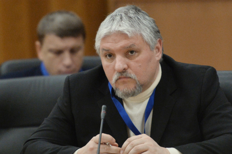 Игорь Бухаров