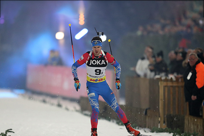 Матвей Елисеев