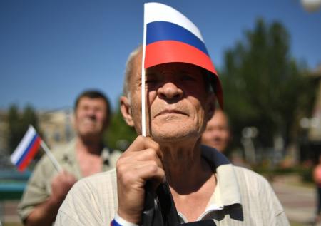 Названы сроки референдума в Запорожье