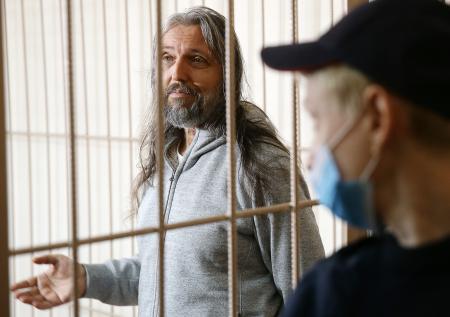 В Новосибирске арестовали лидеров «секты Виссариона»