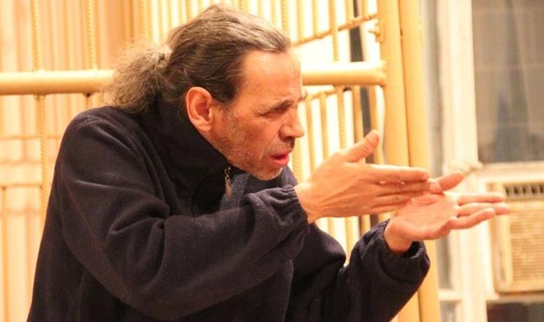 И.о. координатора саратовского штаба Навального Владимир Чарский
