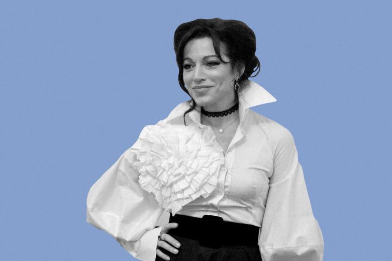 Алена Хмельницкая