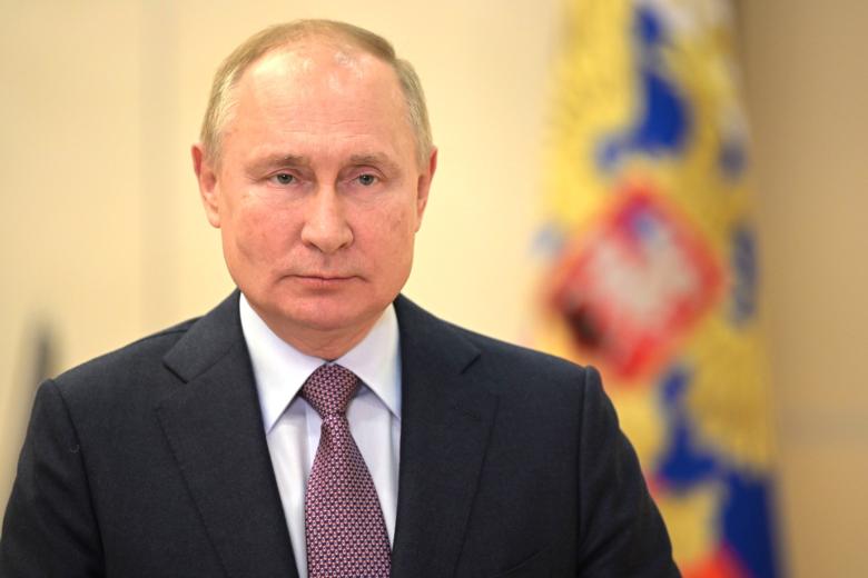 Президент России Владимир Путин