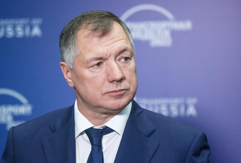 Заместитель председателя правительства России Марат Хуснуллин