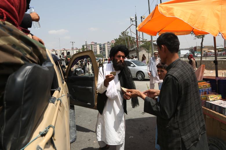 afghans