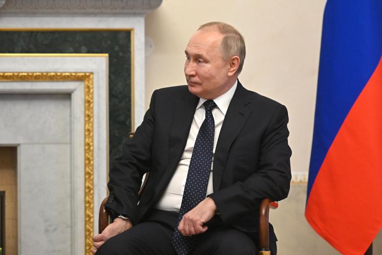 Президент РФ Владимир Путин